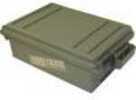MTM Ammo Crate 17.2 X5.5In Army Green