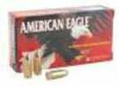 9mm Luger 115 Grain Full Metal Jacket 50 Rounds Federal Ammunition