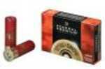 12 Gauge 3-1/2" Lead 00 Buck  18 Pellets 5 Rounds Federal Shotgun Ammunition