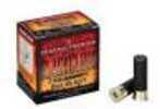 12 Gauge 3" Steel #4  1-1/8 oz 25 Rounds Federal Shotgun Ammunition