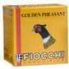 Fiocchi GLDN PHSNT 12Ga 2.75" 1485Fps 1-3/8 #5 25Rd 10Bx/Cs