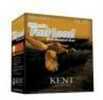 Kent Cartridge K122UFL425 Ultimate Fast Lead 12 Gauge 2.75" 1 1/2 Oz 5 Shot 25 Per Box/ 10 Cs