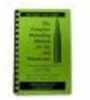Caliber: 243/6 mm (.243) Manufacturer: Loadbooks Usa, Inc. Model: Lb244Rem