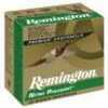 12 Gauge 2-3/4" Lead #5  1-3/8 oz 25 Rounds Remington Shotgun Ammunition