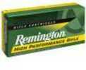 243 Win 80 Grain Soft Point 20 Rounds Remington Ammunition 243 Winchester
