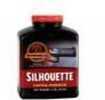 Size: 1 Lb Manufacturer: Western Powders, Inc. Model: RSSILHOUETTE