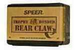 Speer Bullet Trophy .416 400 Grains Spitzer Bear Claw