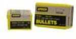 Caliber: 8 mm (.323) Diameter (Breech): 0.323 Grain: 150 Packaging: Boxed Manufacturer: Cci/Speer Model: SPE2277