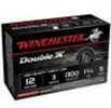 12 Gauge 3" Lead #5  1-3/4 oz 10 Rounds Winchester Shotgun Ammunition