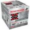 The Winchester Super-X High Brass line of ammunition offers five different gauge sizes - 12-gauge 16-gauge 20-gauge 28-gauge and .410 gauge so there is something for every hunter. These premium-level ...