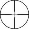 Leupold FX-II Scout IER 2.5X28mm-Duplex Silver