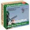 20 Gauge 2-3/4" Lead #9  7/8 oz 25 Rounds Remington Shotgun Ammunition