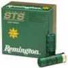 12 Gauge 2-3/4" Lead #8  1 oz 25 Rounds Remington Shotgun Ammunition