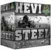 12 Gauge 3" Steel #2  1-1/4 oz 25 Rounds Hevi-Shot Shotgun Ammunition