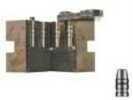 Lyman 2-Cavity Bullet Mold For 38 Special/357 Magnum 170 Grain Semi-Wadcutter Bullets Md: LY2660429