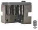 Lyman 2-Cavity Bullet Mold For 45 Caliber (452 Diameter) 325 Grain Flat Nose Gas Check Bullets Md: LY2660651