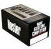 Nosler Bullet Custom Competition 6.5mm 123 Grains HPBT 250/Bx