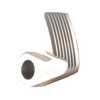 S&W Revolver Extended Cylinder Release Latch