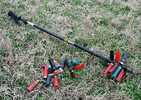 Color: Black Material: Aluminum Style: Accessories Manufacturer: Shooting Made Easy Model: