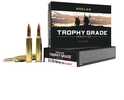 Brand Style: Trophy Grade Bullet Style: Spitzer Bullet Weight (Grains): 140 Cartridge: BDD_6.5 mm - 284 Norma Muzzle Energy: 2350 Muzzle Velocity (Feet Per Second): 2750 Rounds: 20 Manufacturer: Nosle...