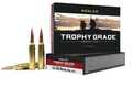 Brand Style: Trophy Grade Long Range Bullet Style: Spitzer Bullet Weight (Grains): 129 Cartridge: BDD_6.5 mm - 284 Norma Muzzle Energy: 2518 Muzzle Velocity (Feet Per Second): 2965 Rounds: 20 Manufact...