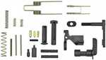 AR-15 Lower Parts Kit With No Fire Control