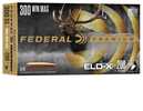 Federal 300 Win Mag 200 Gr Extremely Low Drag-Expanding (ELD-X) 20 Bx/10 Cs