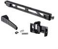 Color: Black Make: AR-15 Make/Model: AR-15 Material: Aluminum Style: Folding Manufacturer: Jmac Customs Llc Model:
