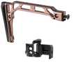 Color: Tan Make: AR-15 Make/Model: AR-15 Material: Aluminum Style: Folding Manufacturer: Jmac Customs Llc Model: