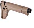 Color: Flat Dark Earth Make: AR-15 Make/Model: AR-15 Material: Polymer Style: Carbine Type: Ambidextrous Manufacturer: Reptilia Corp Model: