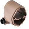 Color: Flat Dark Earth Finish: Flat Dark Earth Make: AR-15 Make/Model: AR-15 Material: Polymer Manufacturer: Reptilia Corp Model: