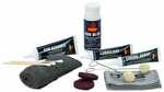 Looking To Touch Up An Old Gun Or Give It New Life With a Complete Re-Bluing? The Gun Blue Kit By Shooters Choice Is a Cold Blue Two Part Process That Bonds To And Colors The Metal. It Includes Everyt...