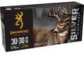 BRN SILVER 30-30 170GR SP 20BX