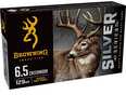 Browning Silver Series Ammunition celebrates The Timeless Tradition Of Big Game Hunting With a Modern Version Of The Classic Soft-Point Bullet. The Heavy projectiles With Precision-Plated Bullet jacke...