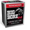Winchester Ammo X44MBB Big Bore Hunting 44 Rem Mag 240 Gr Semi-Jacketed Hollow Point (SJHP) 20 Per Box/ 10 Cs