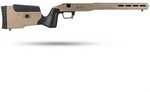 The Traditionally Shaped Polymer Stock provides Comfort And Warmth In Cold Weather. Improve Accuracy With The Aluminum V-Block Bedding And a Free-floating Barrel. The Adjustable Buttstock Allows To Be...