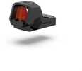 SF SENTINEL II 1X20 MICRO GREEN DOT 3 MOA - BLACKOUT REAR
