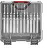Real Avid Accu-Punch Set 11 Piece Roll Pin Punch Set