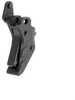 Tyrant CNC TDP365TRIGBLACKBLACK Intellifire Black/Black Fits Sig P365