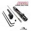 AR-15 Adjustable Piston System With Solid 0.625'' Gas Block