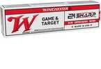 USA White Box 21 Sharp Lead Free Rimfire Ammo