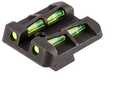 LITEWAVE Rear Sights For Glock