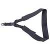 Color: Black Material: Nylon Style: 1-Point Sling Width: 2'' Manufacturer: Outdoor Connection Model: