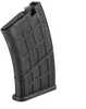 Mosin Nagant Magazine 7.62X54R Action Type: Bolt Action Capacity: 10-Round Cartridge: CWW_7.62 x 54 mm Russian Finish: Black Make: Mosin Nagant Make/Model: Mosin Nagant Material: Steel Quantity: 1 Man...