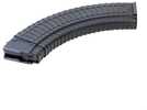 Capacity: 40-Round Cartridge: CVV_7.62 x 39 mm Finish: Black Make: AK-47 Make/Model: AK-47 Material: Polymer Quantity: 1 Manufacturer: Pro Mag Model: