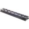 Color: Black Make: Ruger Make/Model: Ruger|10/22 Material: Aluminum Model: 10/22 Number Of Bases: 1-Piece Style: Weaver-Style Bases Manufacturer: Power Custom Model: