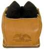 Color: Black Material: Cordura Material: Leather Style: Rabbit Style: Rear Bag Manufacturer: Protektor Model: