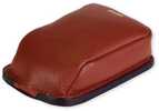 Color: Brown Material: Leather Style: Bag Manufacturer: Edgewood Shooting Bags Model: