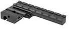Color: Black Make: Springfield Make/Model: Springfield|M1 Garand Material: Aluminum Model: M1 Garand Number Of Bases: 1-Piece Style: Weaver-Style Bases Manufacturer: S&K Model: