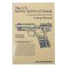 US M1911 And M1911A Shop Manual- Volume II